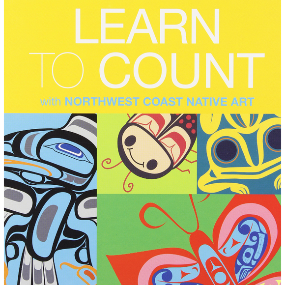 Learn to Count with Northwest Coast Native Art
