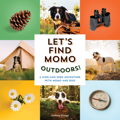Let's find Momo Outdooors!