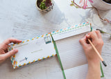 Letters to My Grandchild: Write Now. Read Later. Treasure Forever. (New Grandma Gifts, New Grandparent Gifts, Grandparent Memory Book)