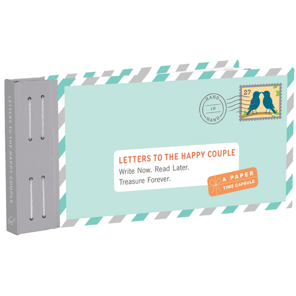 Letters to the Happy Couple