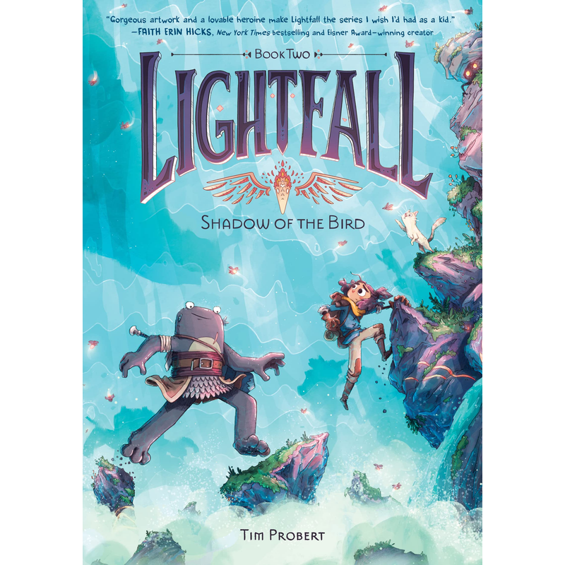 Lightfall: Shadow of the Bird