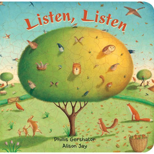 Listen, Listen