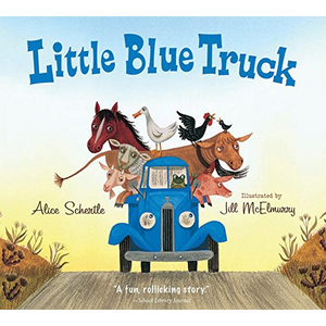 Little Blue Truck