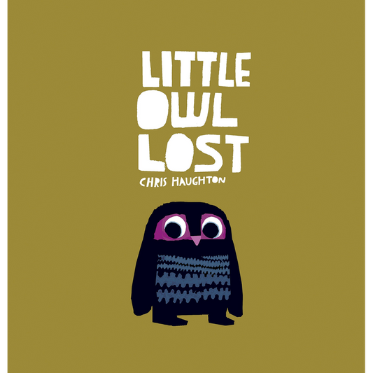 Little Owl Lost