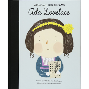 Little People, Big Lives: Ada Lovelace