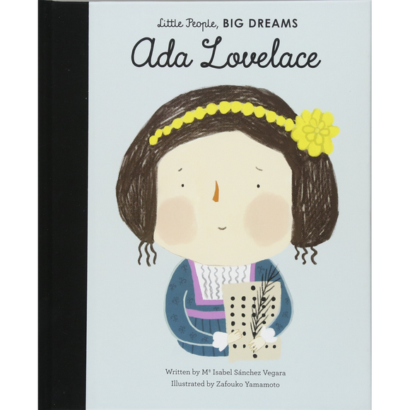 Little People, Big Lives: Ada Lovelace
