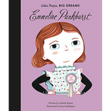 Little People, Big Dreams: Emmeline Parkhurst
