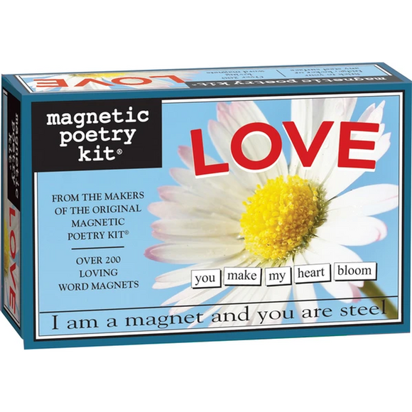 Love - Magnetic Poetry