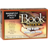 Magnetic Poetry : Book Lover