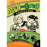 Meg and Greg: A Duck in a Sock