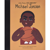 Little People, Big Dreams: Michael Jordan