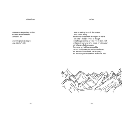 Milk and Honey