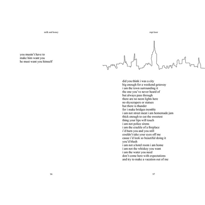 Milk and Honey