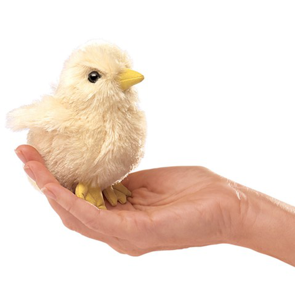 mini Chick - Finger Puppet