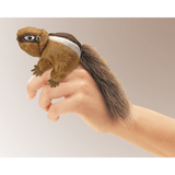 mini Chipmunk - Finger Puppet