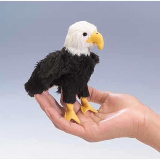 mini Eagle - Finger Puppet