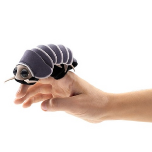 mini Roly Poly - Finger Puppet
