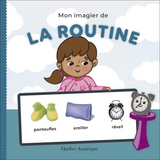 Mon imagier La Routine