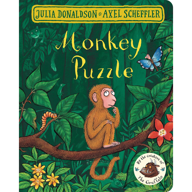 Monkey Puzzleo