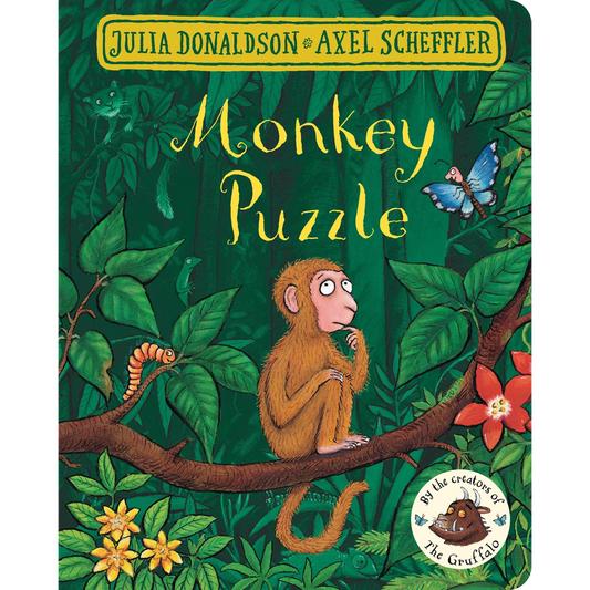 Monkey Puzzle
