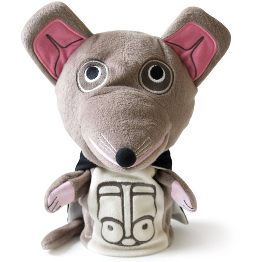 Mouse Woman