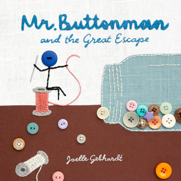 Mr Buttonman and the great escape