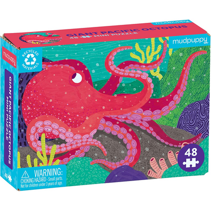 Mudpuppy Mini Puzzle