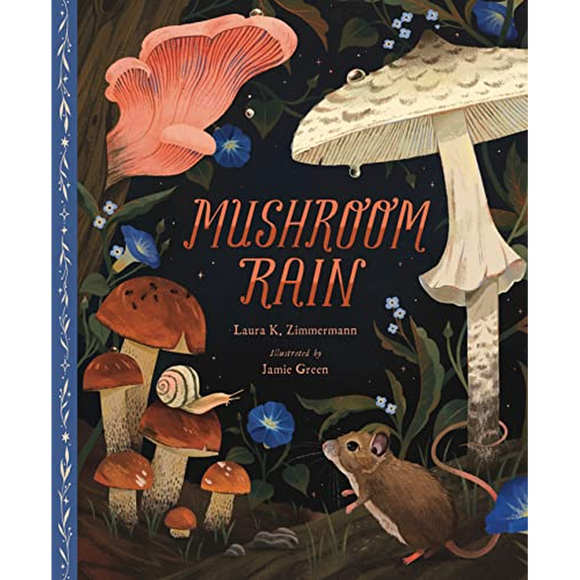 Mushroom Rain