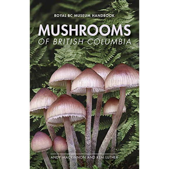 Mushrooms of British Columbia