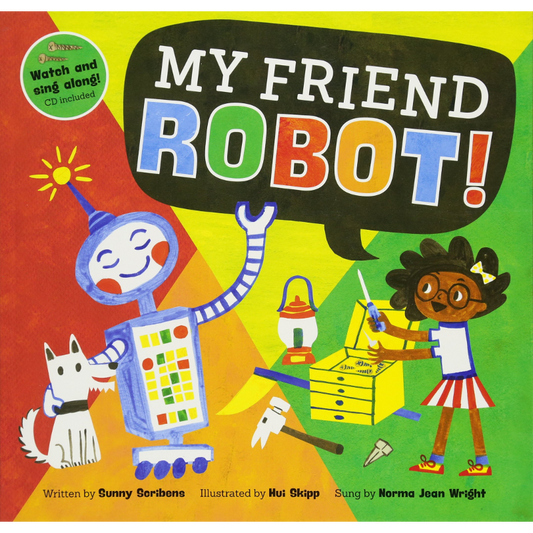 My Friend Robot!