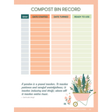 My Gardening Journal