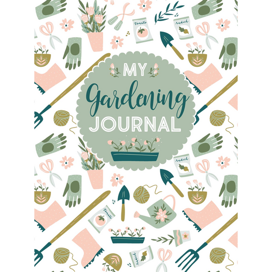 My Gardening Journal