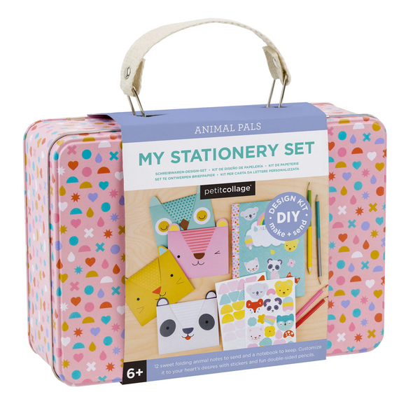 Animal Pals My Stationary