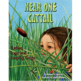 Near one Cattail
