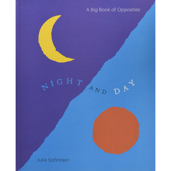 Night and Day: A Big Book of Opposites