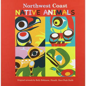 Northwest Coast Native Animals