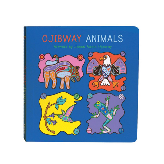 Ojibway Animals