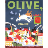 Olive, the Other Reindeer