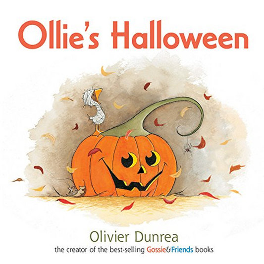 Ollie's Halloween Board Book