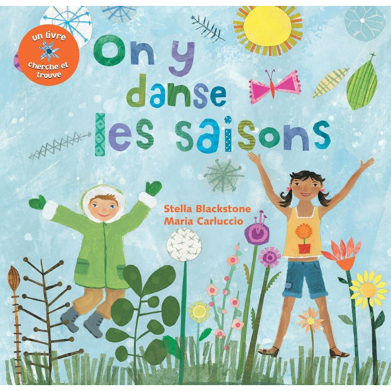 On y danse les saisons