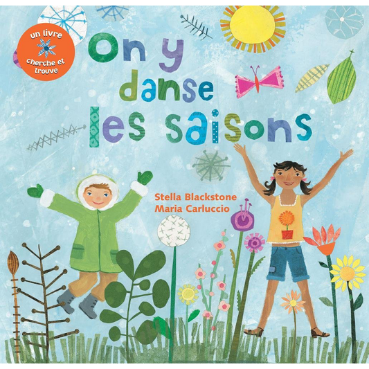 On y danse les saisons