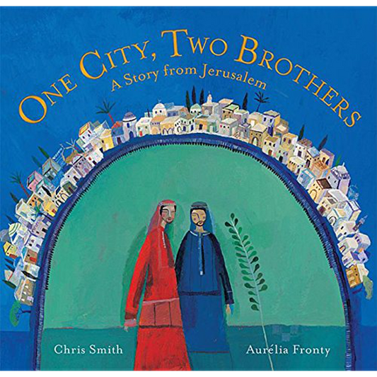 One City,Two Brothers
