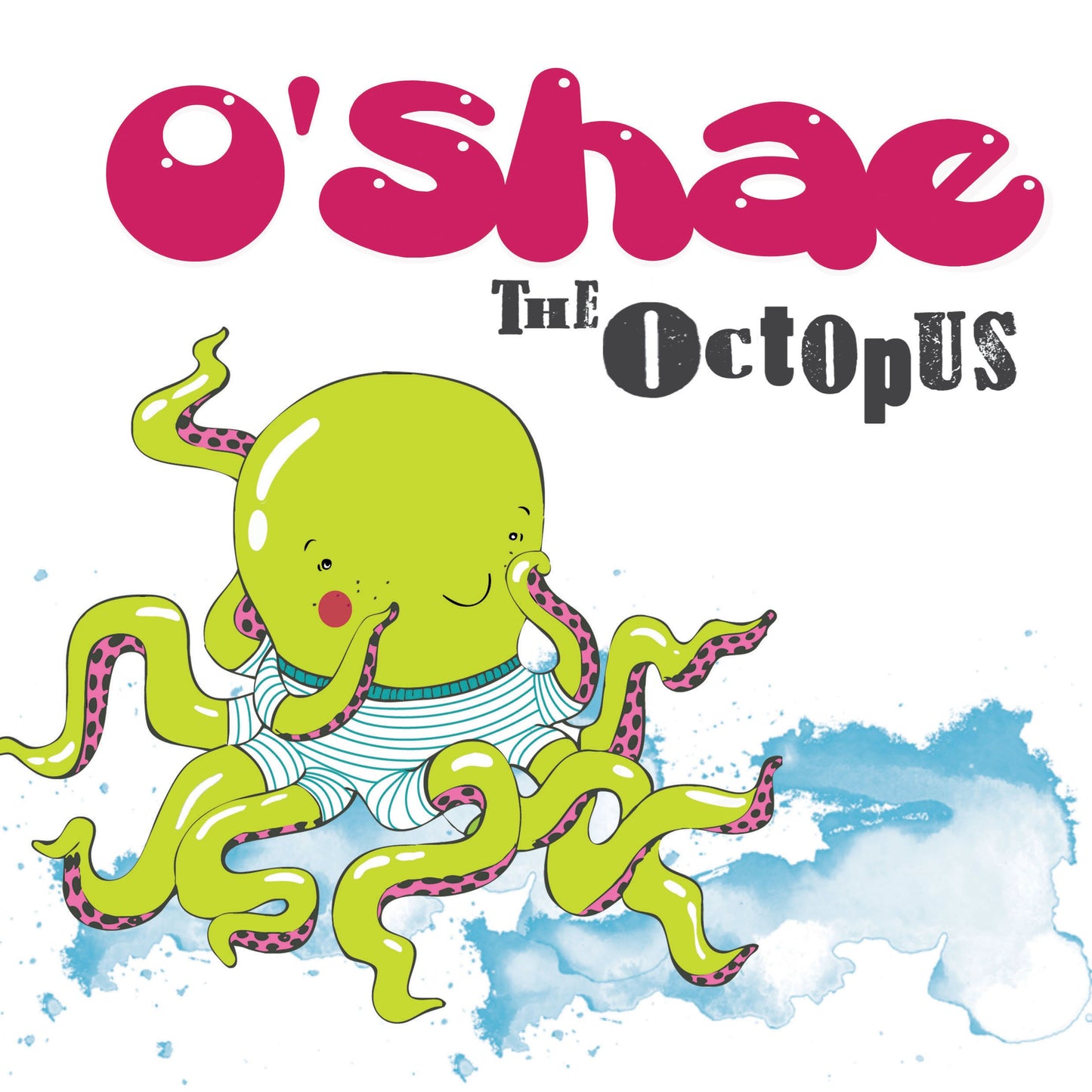 O'Shae the Octopus