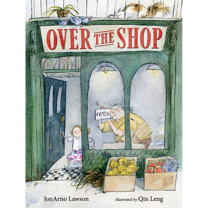 Over the Shop
