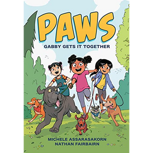 PAWS: Gabby Gets It Together