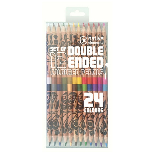 Colouring Pencils