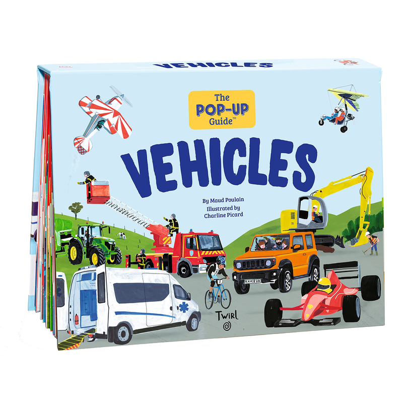 The Pop-Up Guide: Vehicles