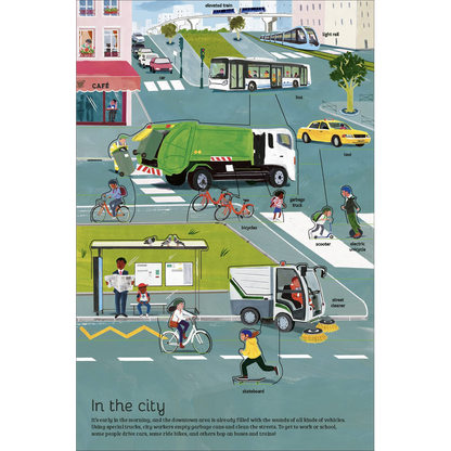 The Pop-Up Guide: Vehicles