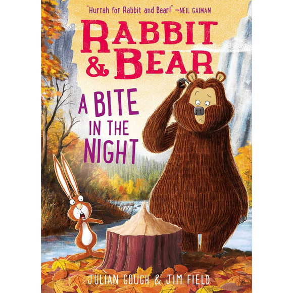 Rabbit & Bear: A Bite In the Night