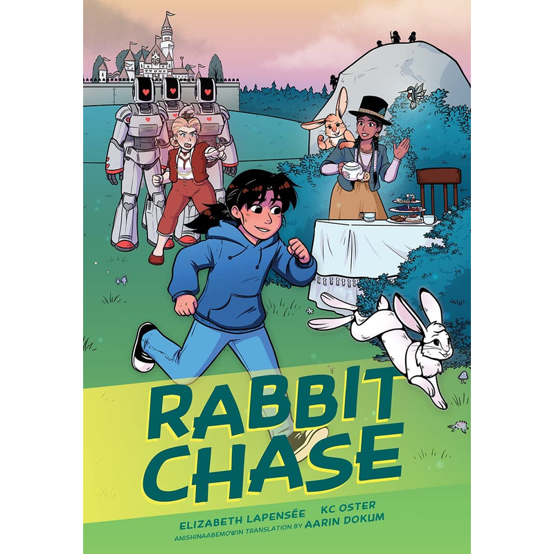 Rabbit Chase